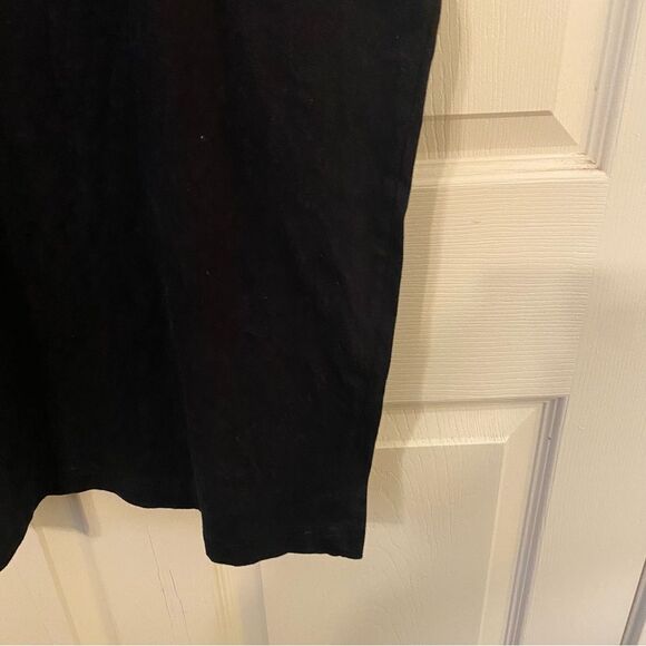 Workaholic Black T-Shirt - Picture 2 of 5